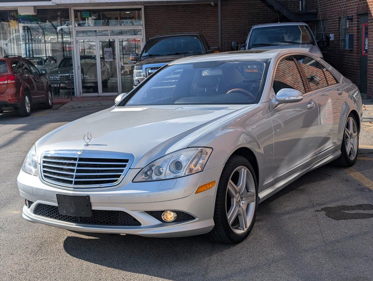 2009 Mercedes-Benz S-Class 14