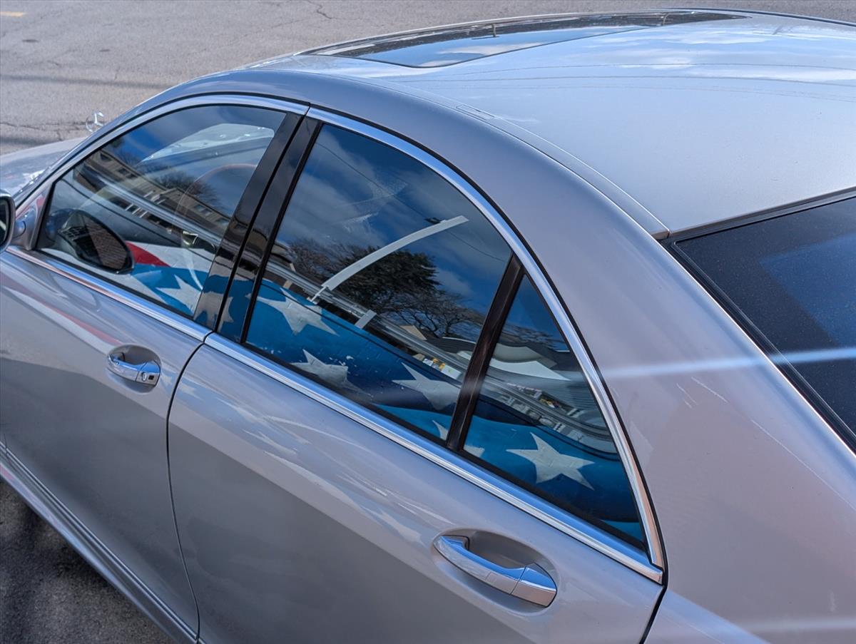 2009 Mercedes-Benz S-Class 28