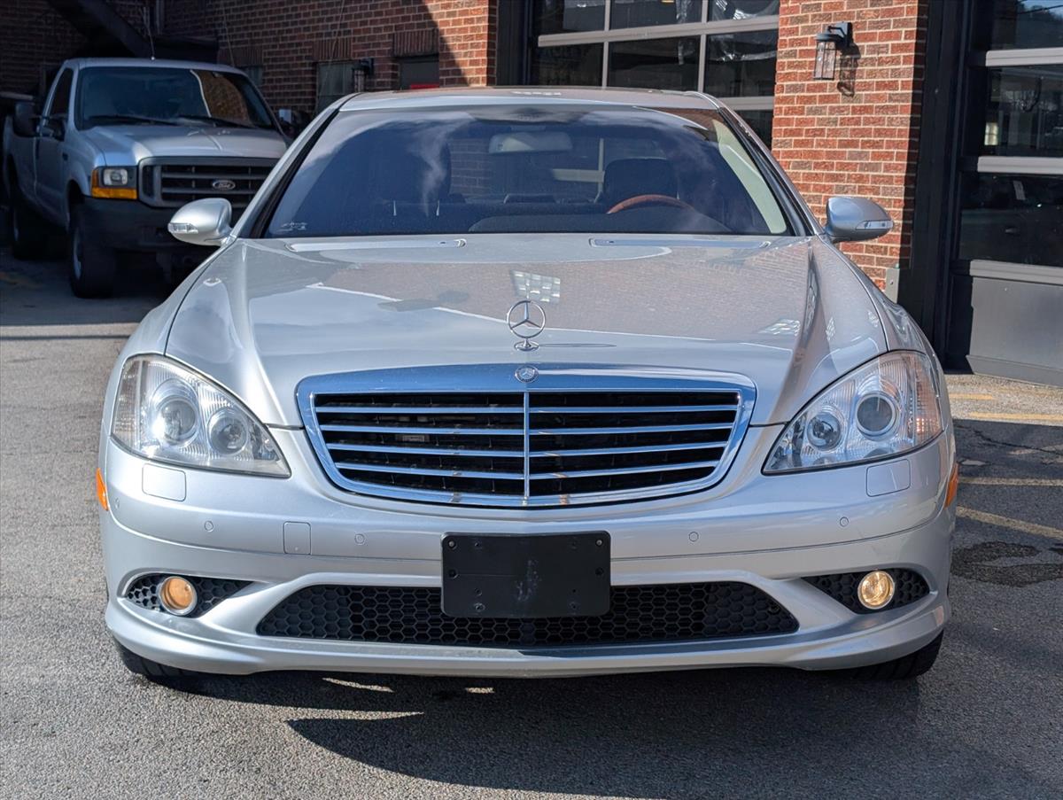 2009 Mercedes-Benz S-Class 16