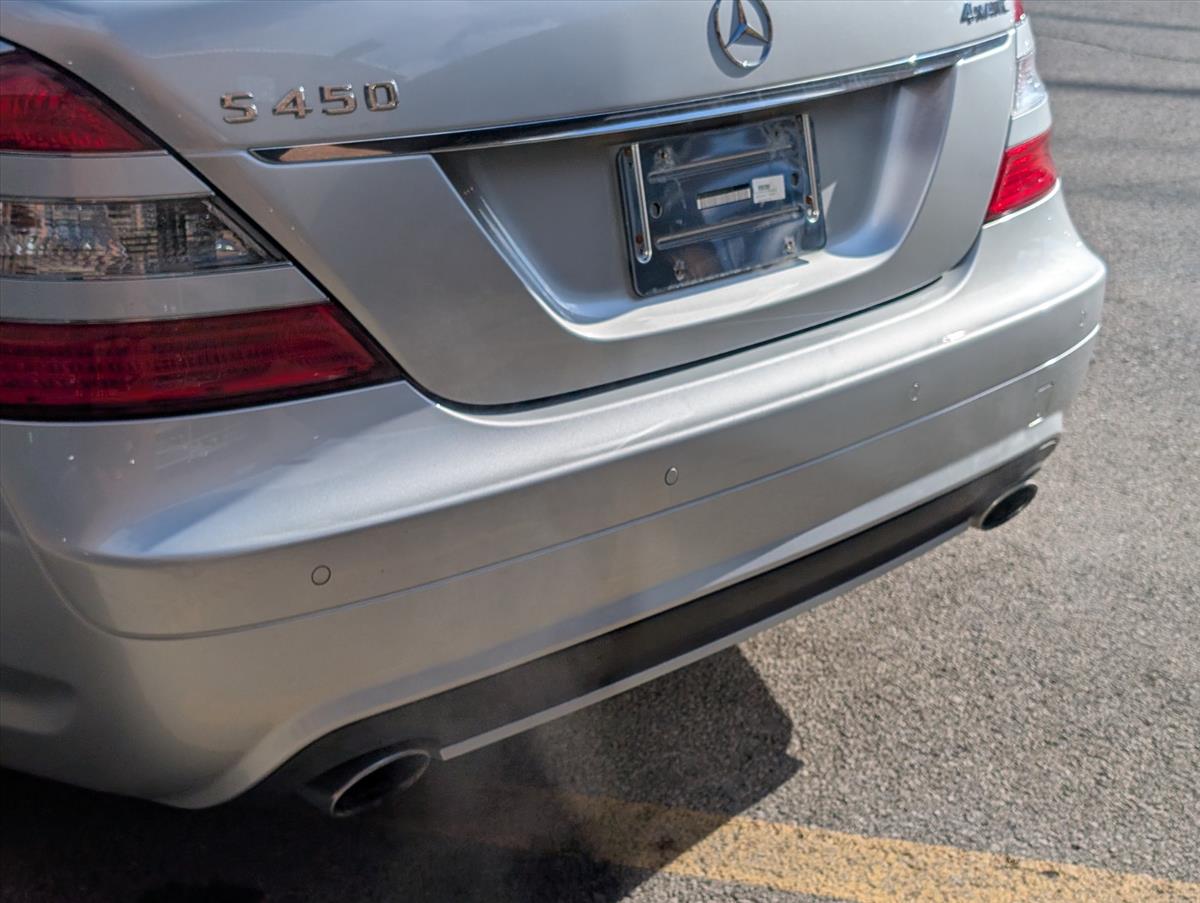 2009 Mercedes-Benz S-Class 25