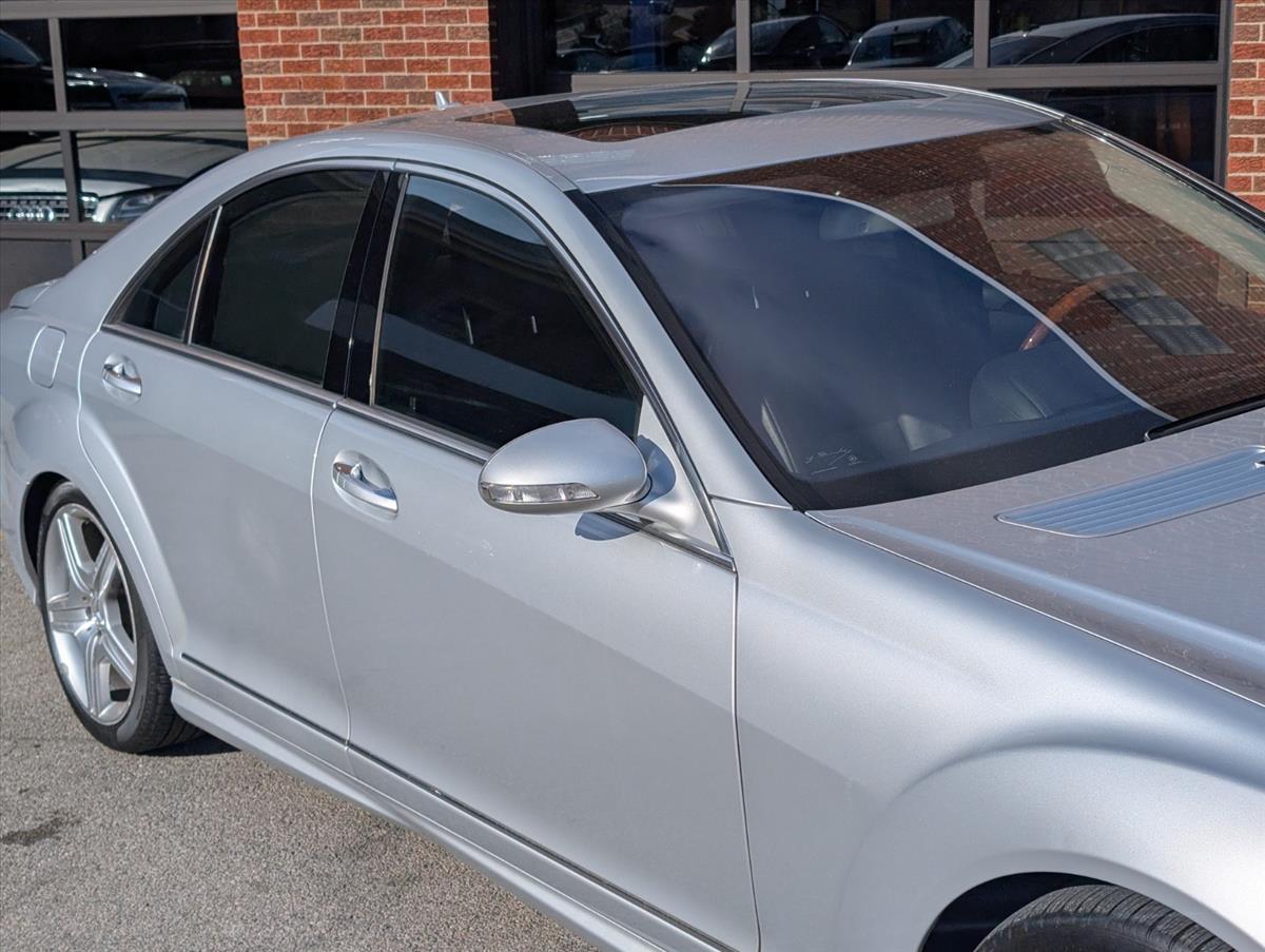 2009 Mercedes-Benz S-Class 19
