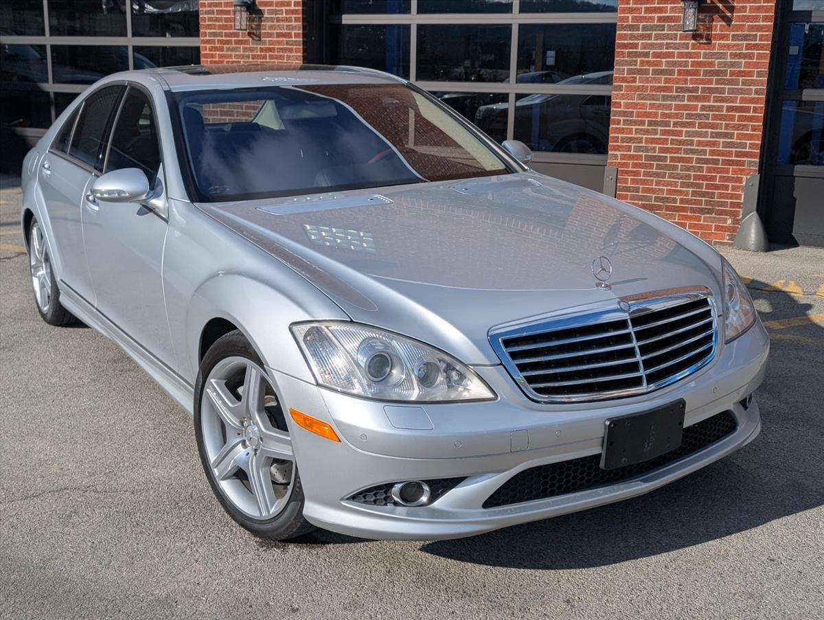 2009 Mercedes-Benz S-Class 74
