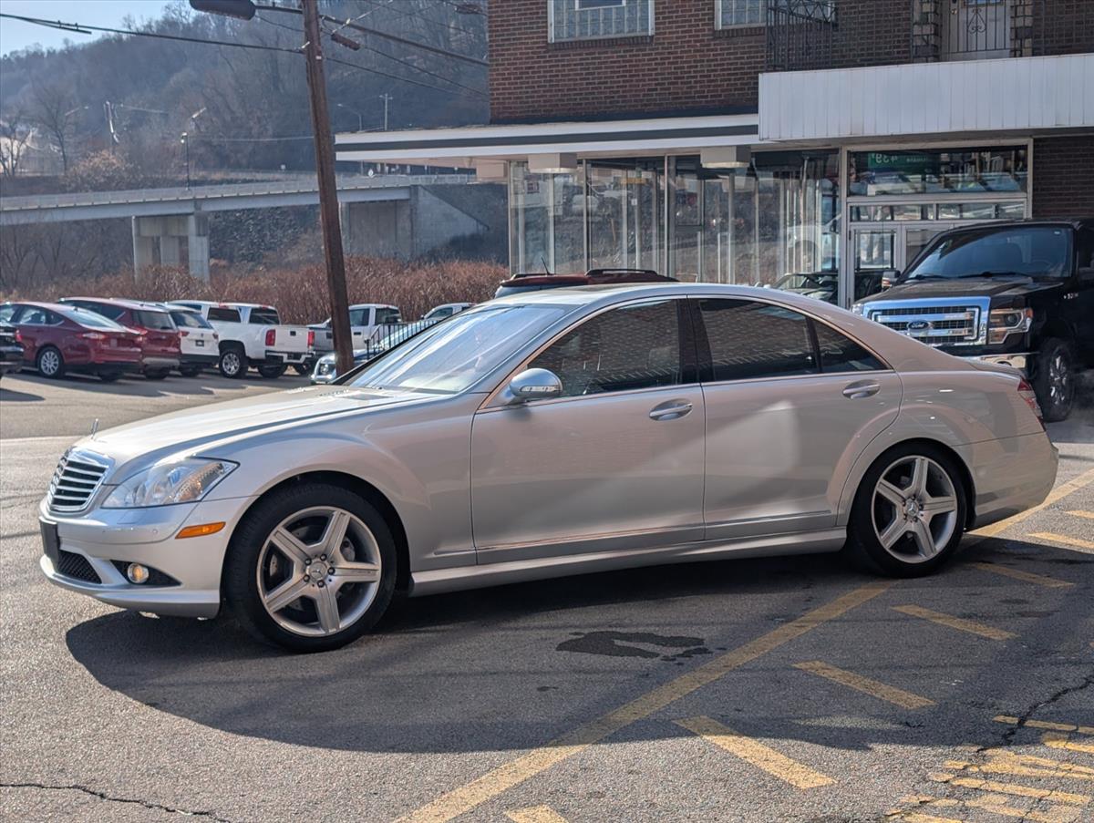 2009 Mercedes-Benz S-Class 13