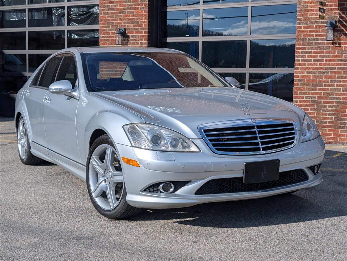 2009 Mercedes-Benz S-Class 76