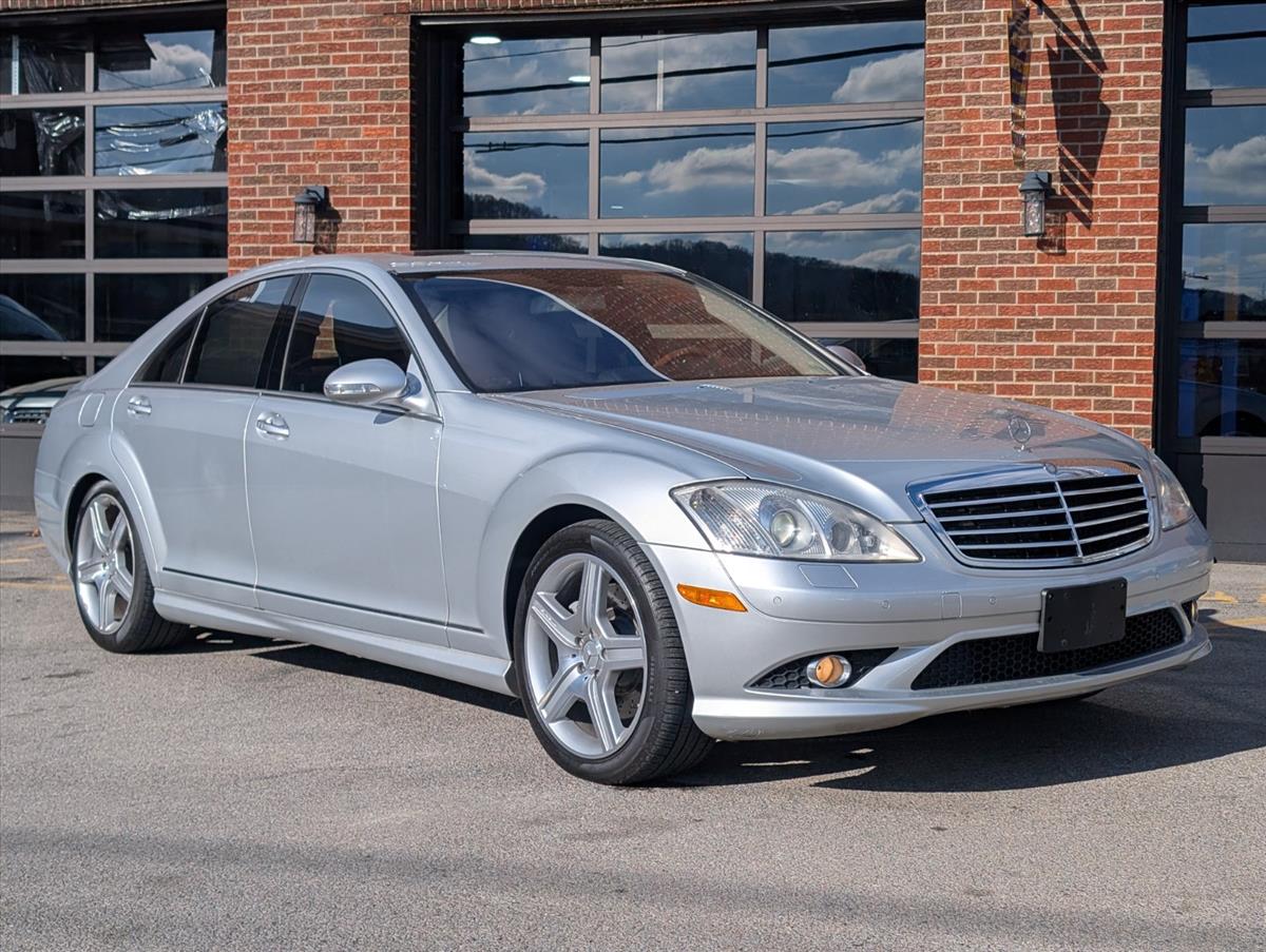 2009 Mercedes-Benz S-Class 3