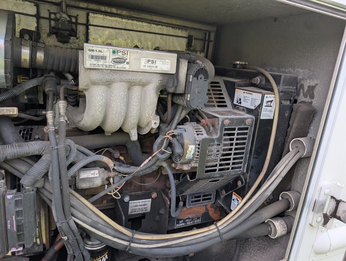 2008 Chevrolet Express Commercial Cutaway 53