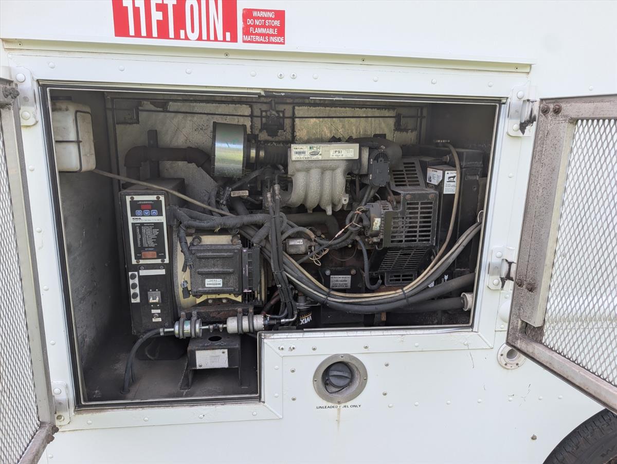2008 Chevrolet Express Commercial Cutaway 48