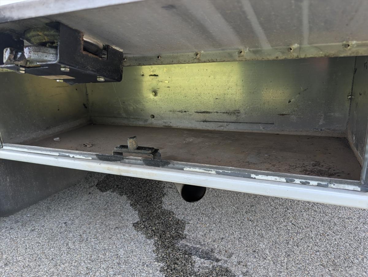 2008 Chevrolet Express Commercial Cutaway 46