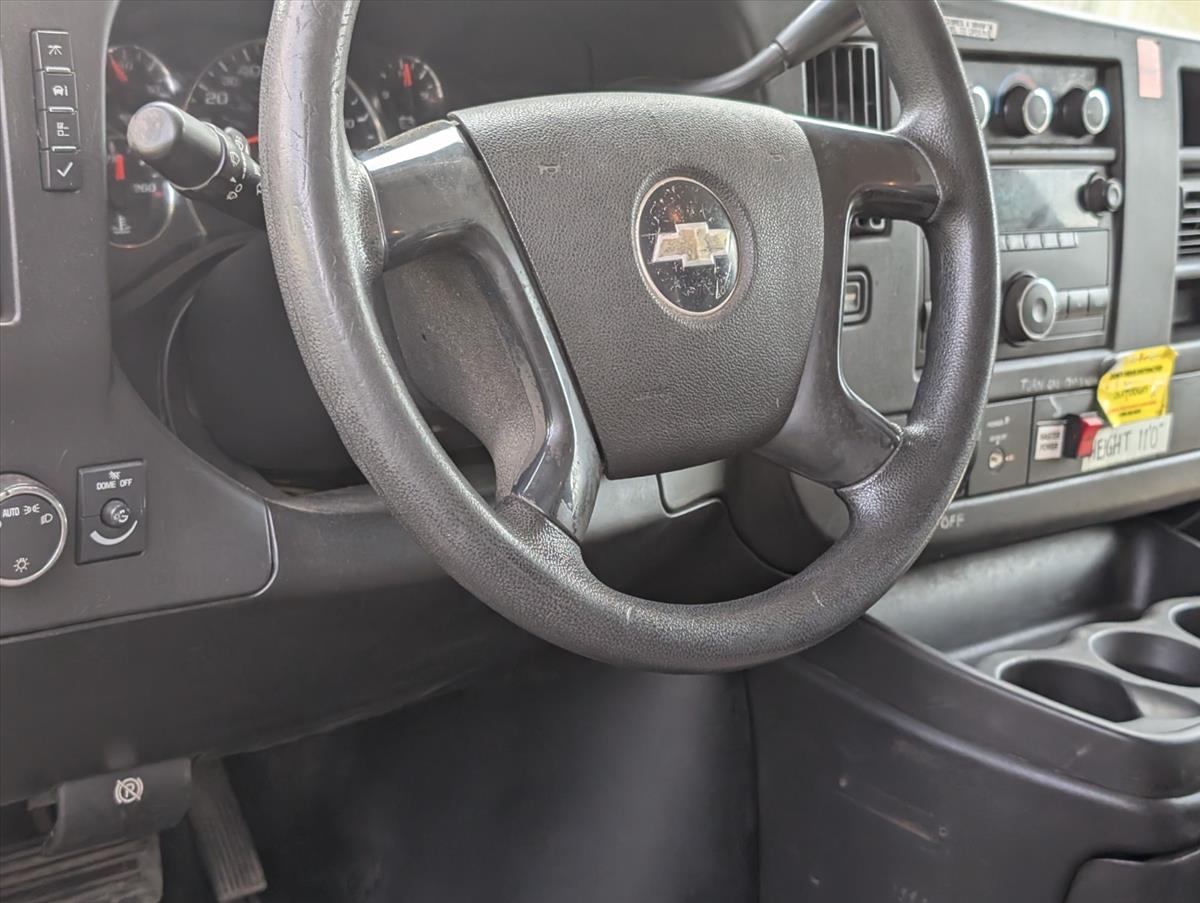 2008 Chevrolet Express Commercial Cutaway 60