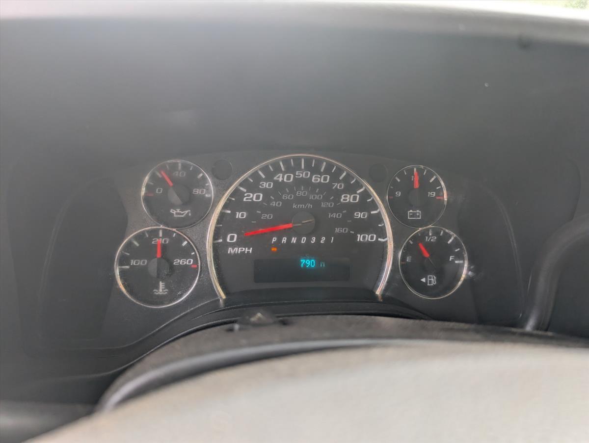 2008 Chevrolet Express Commercial Cutaway 65