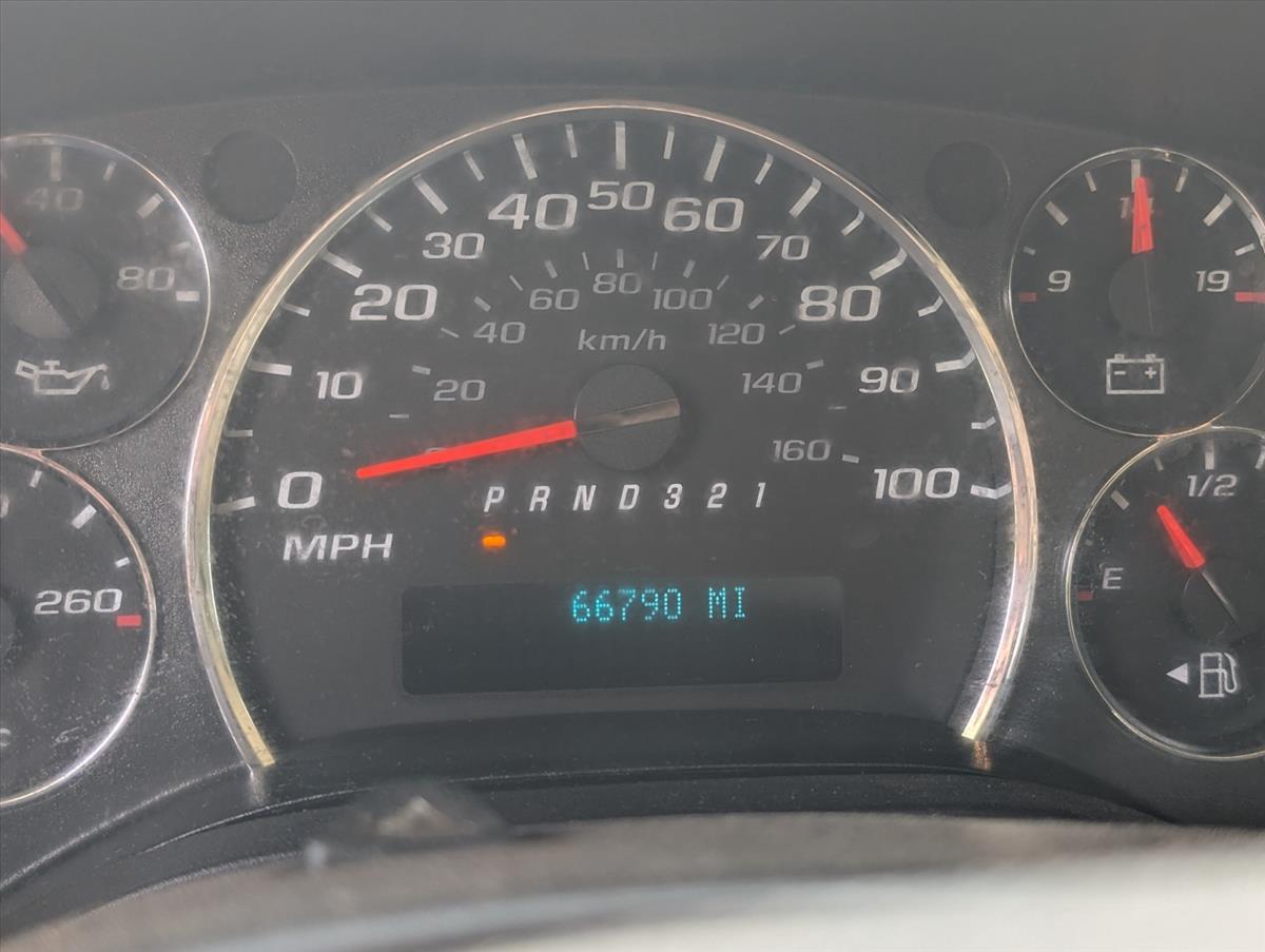 2008 Chevrolet Express Commercial Cutaway 66