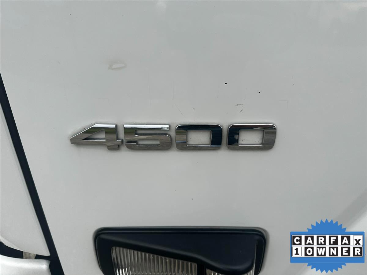 2019 Chevrolet 4500 LCF Gas 20