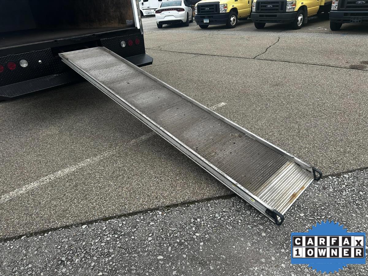 2019 Chevrolet 4500 LCF Gas 32