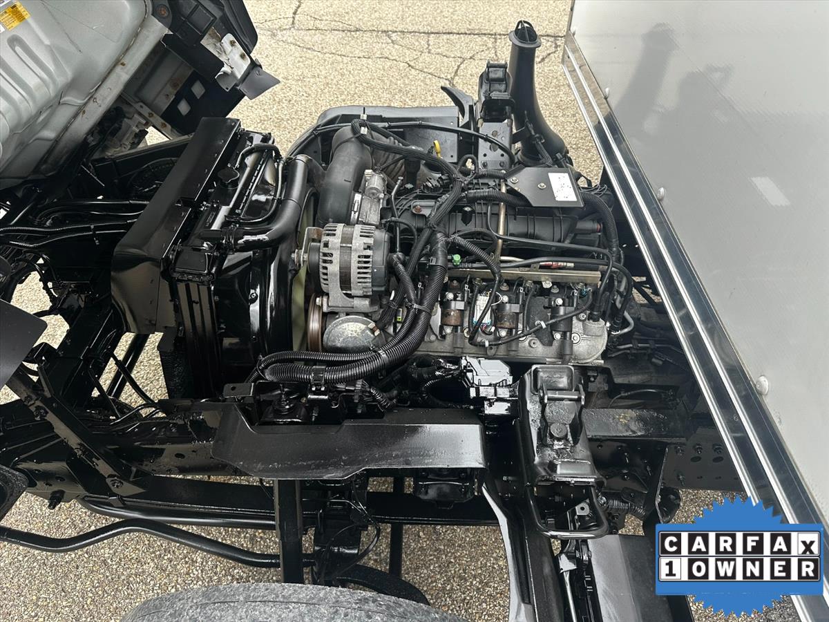 2019 Chevrolet 4500 LCF Gas 42