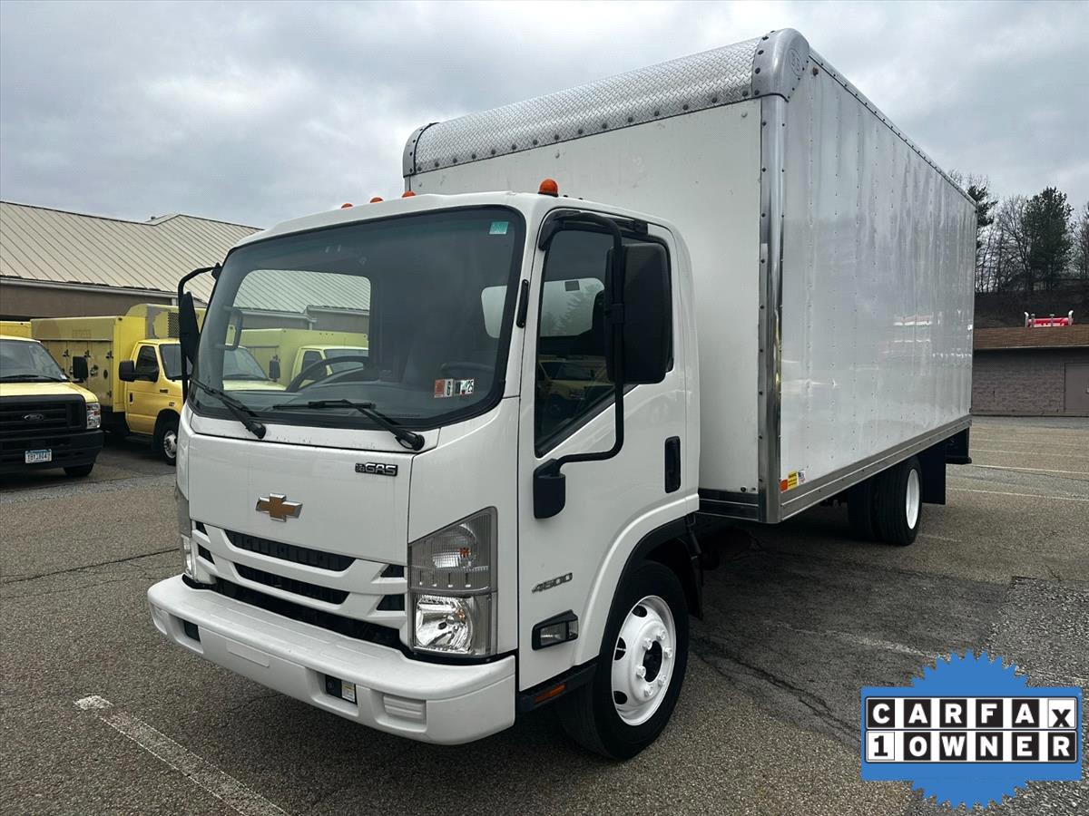 2019 Chevrolet 4500 LCF Gas 2