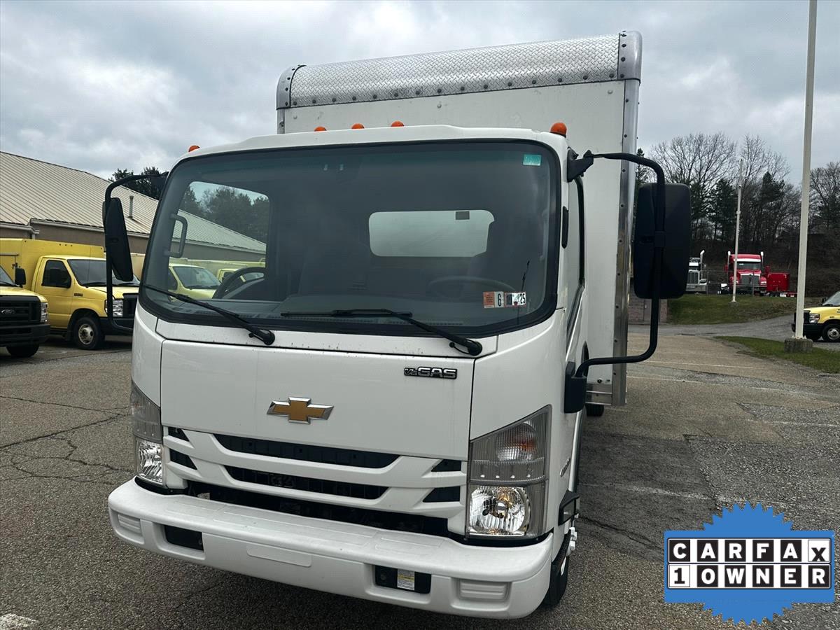 2019 Chevrolet 4500 LCF Gas 6