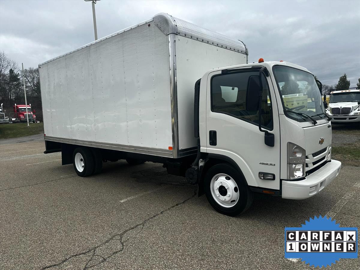 2019 Chevrolet 4500 LCF Gas 5