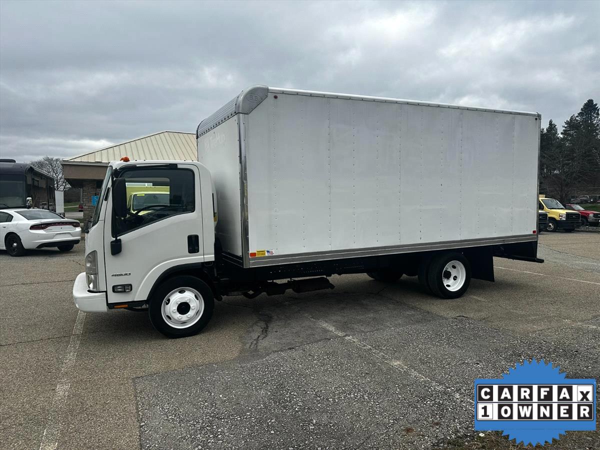 2019 Chevrolet 4500 LCF Gas 22