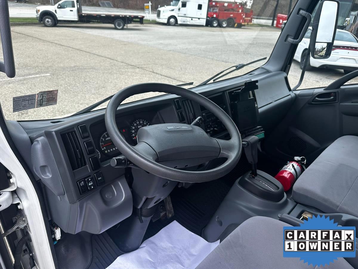 2019 Chevrolet 4500 LCF Gas 33