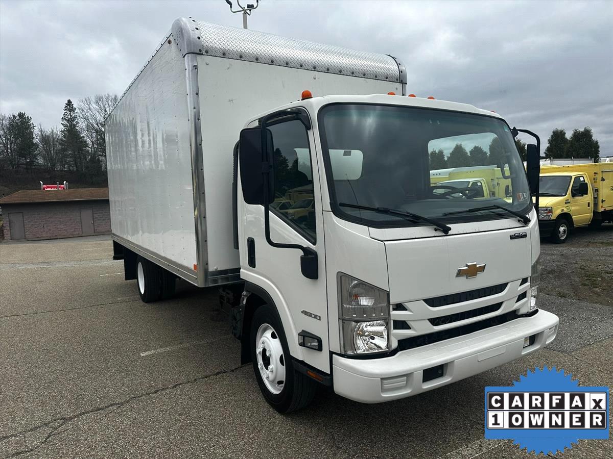 2019 Chevrolet 4500 LCF Gas 4
