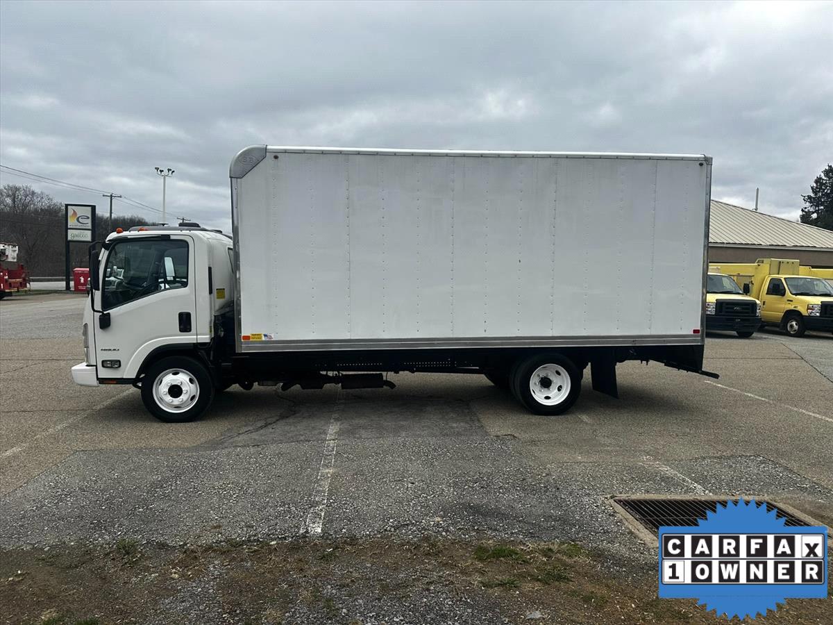 2019 Chevrolet 4500 LCF Gas 17
