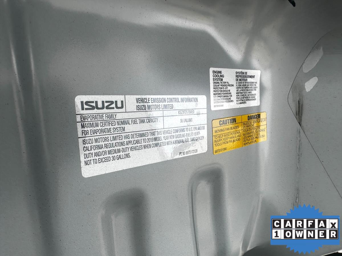 2019 Chevrolet 4500 LCF Gas 44
