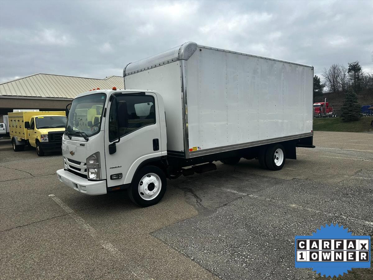 2019 Chevrolet 4500 LCF Gas 21