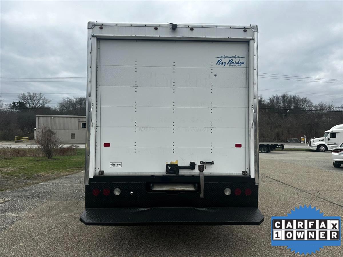 2019 Chevrolet 4500 LCF Gas 13