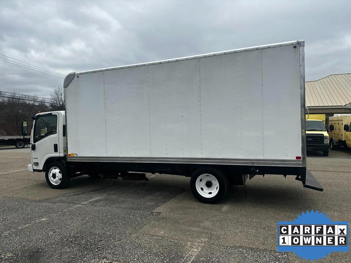 2019 Chevrolet 4500 LCF Gas 16