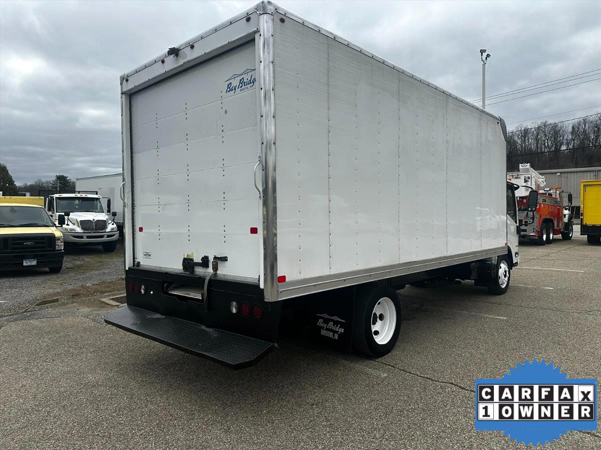 2019 Chevrolet 4500 LCF Gas 12