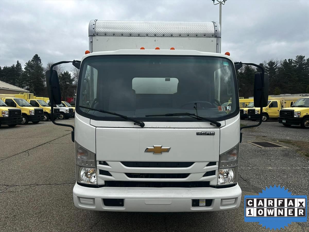 2019 Chevrolet 4500 LCF Gas 3