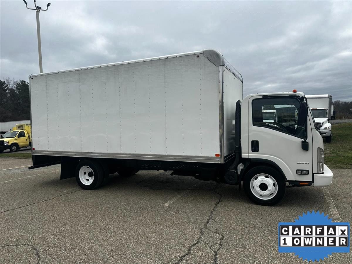 2019 Chevrolet 4500 LCF Gas 9