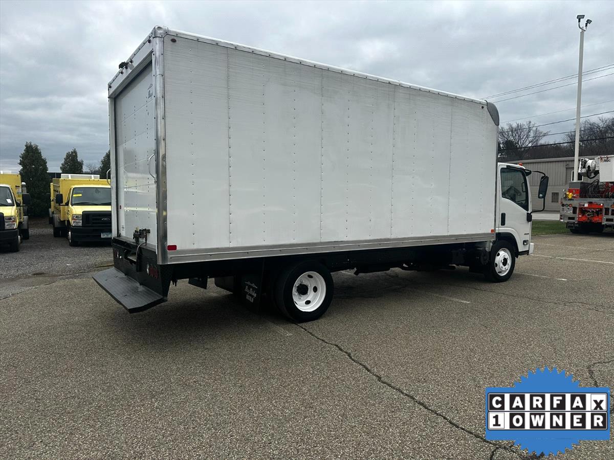 2019 Chevrolet 4500 LCF Gas 8