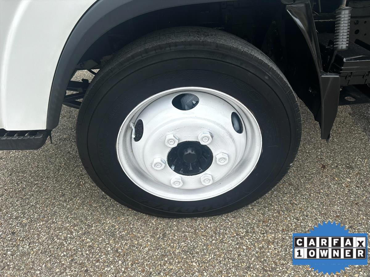 2019 Chevrolet 4500 LCF Gas 24