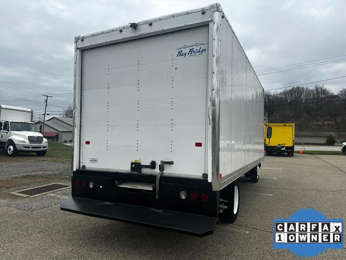 2019 Chevrolet 4500 LCF Gas 10