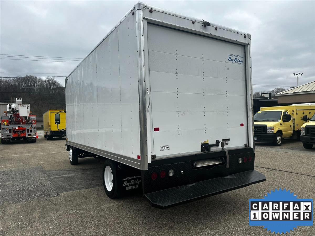 2019 Chevrolet 4500 LCF Gas 14