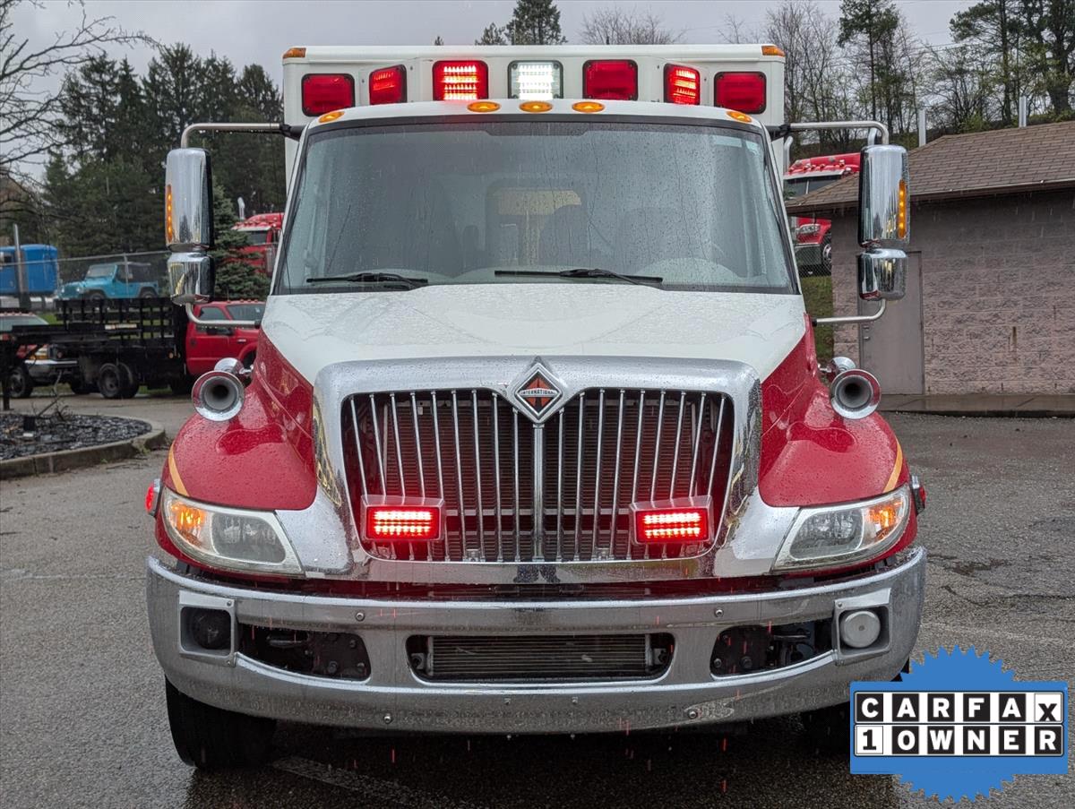 2015 International 4300 12