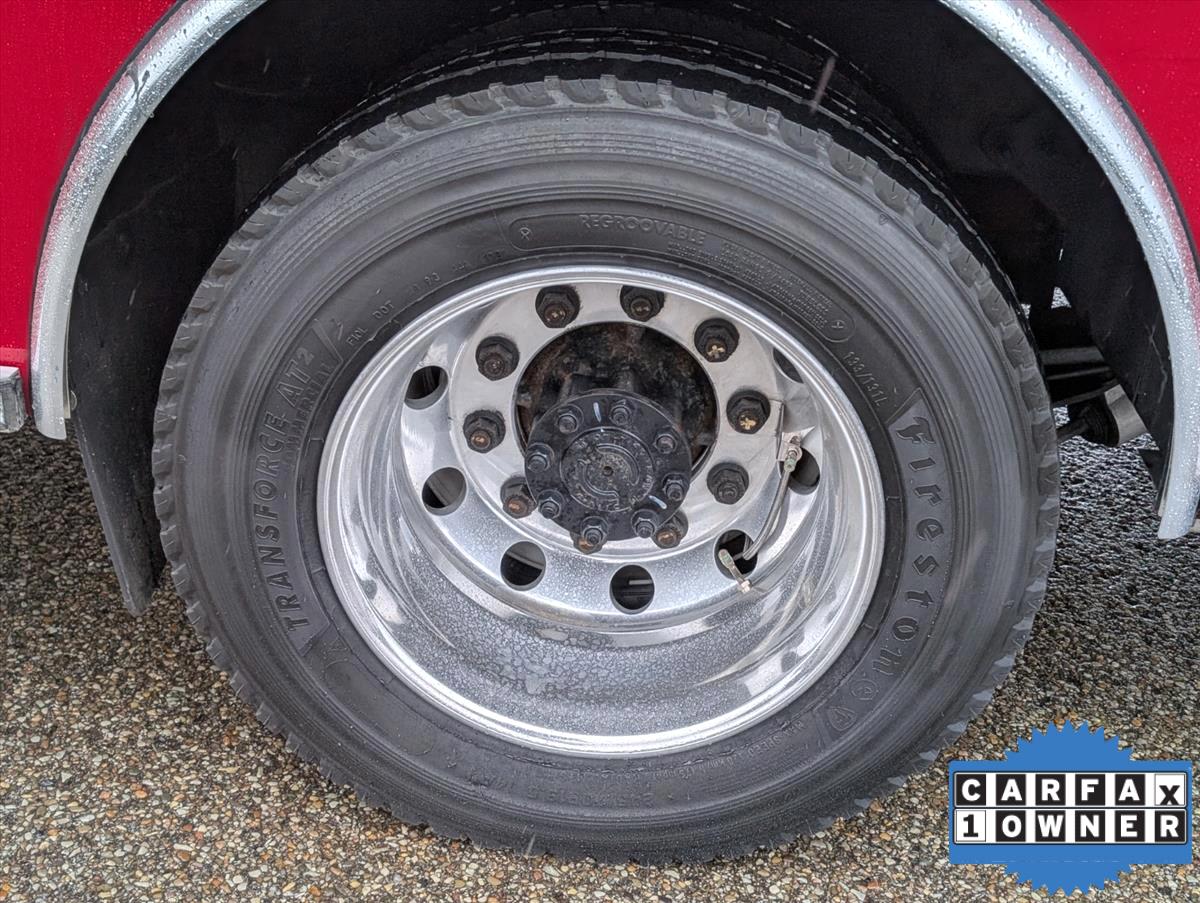 2015 International 4300 110