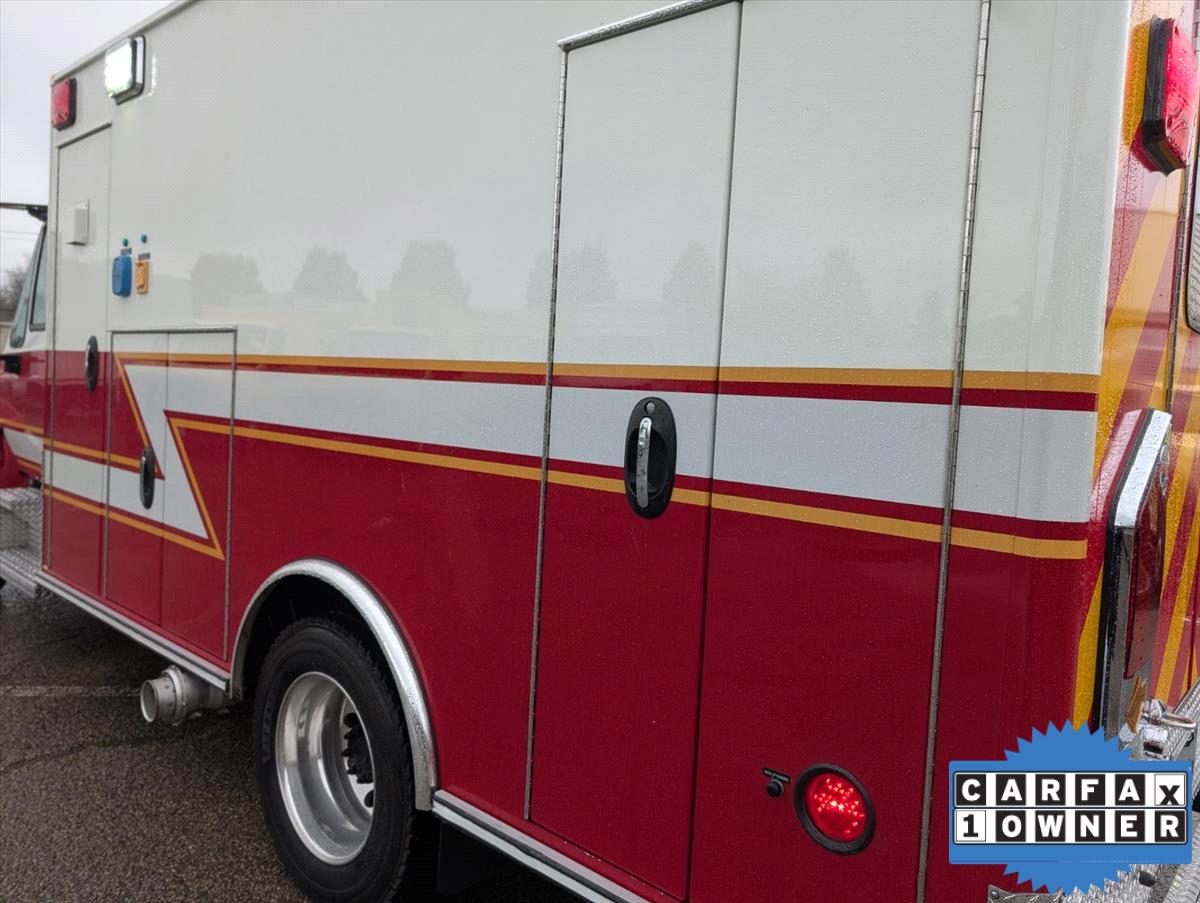 2015 International 4300 134