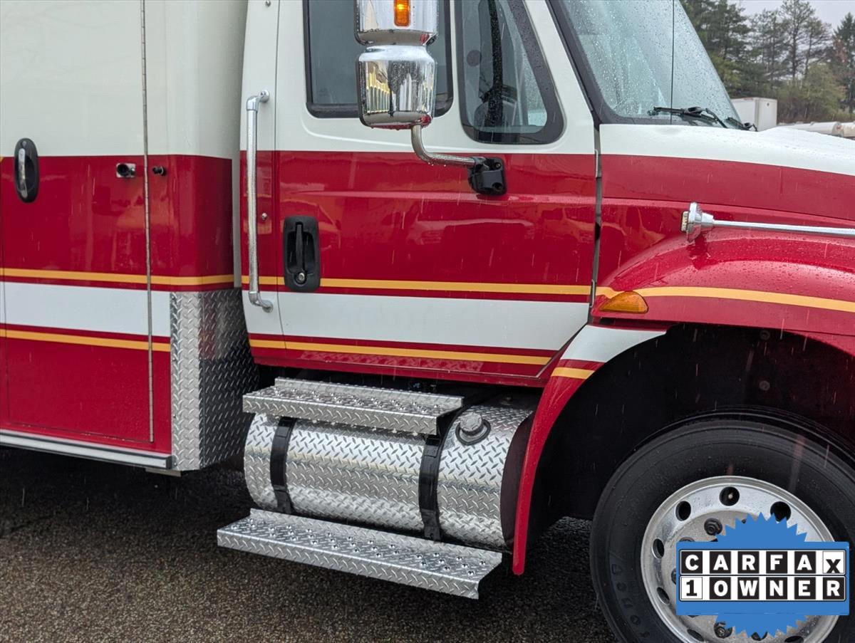 2015 International 4300 18