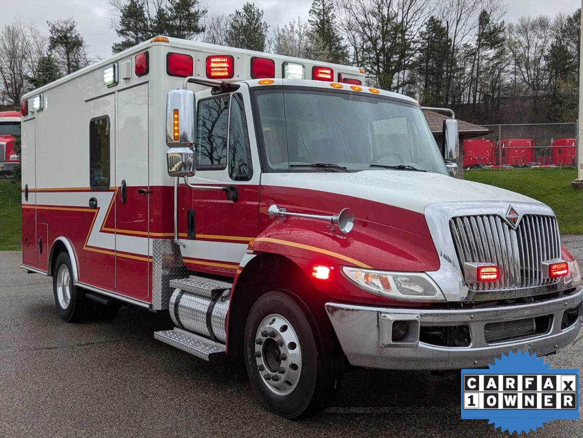 2015 International 4300 1