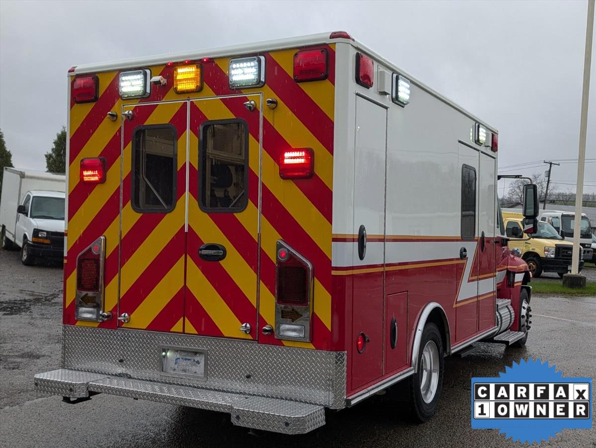 2015 International 4300 6
