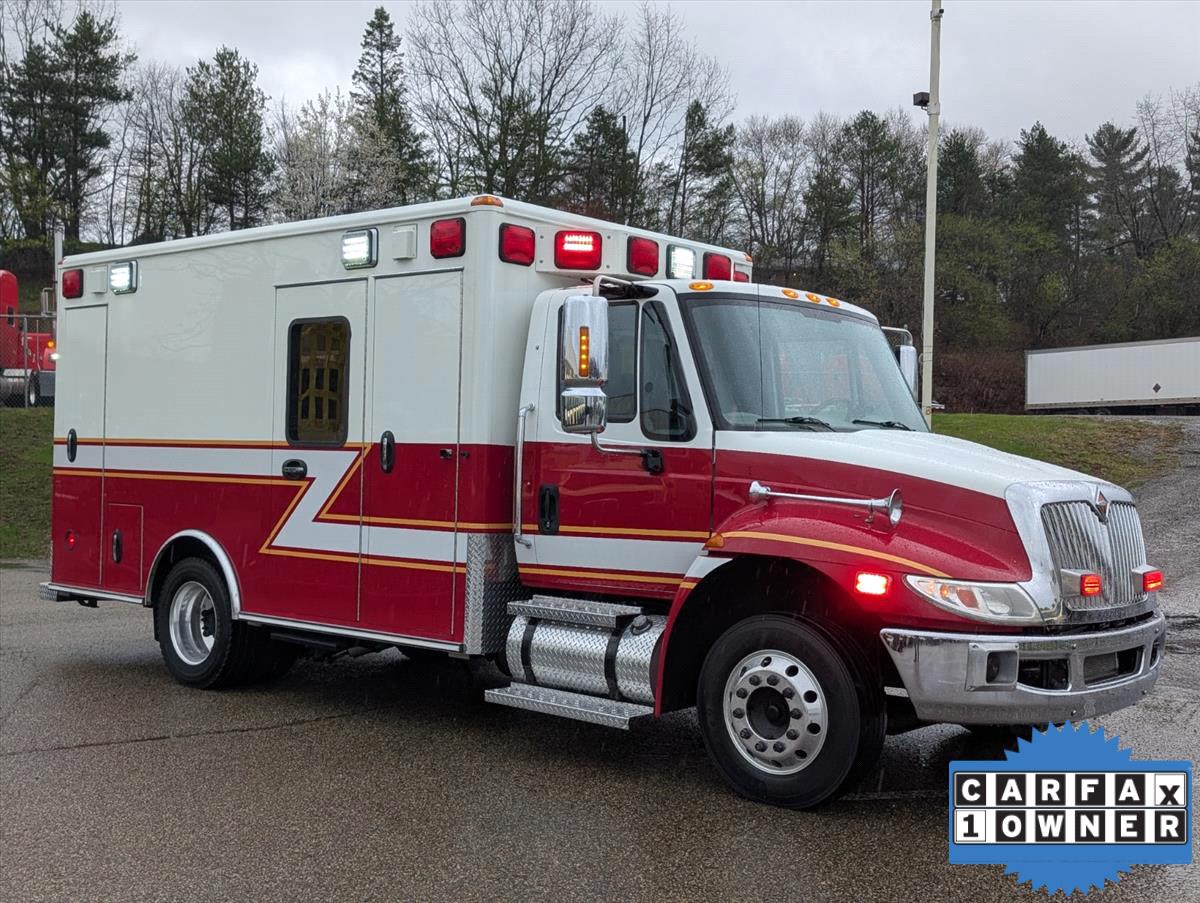 2015 International 4300 2