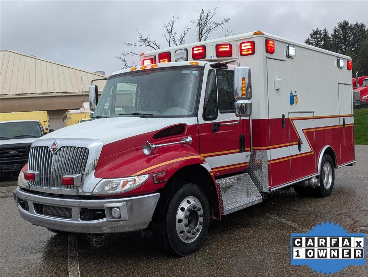 2015 International 4300 11