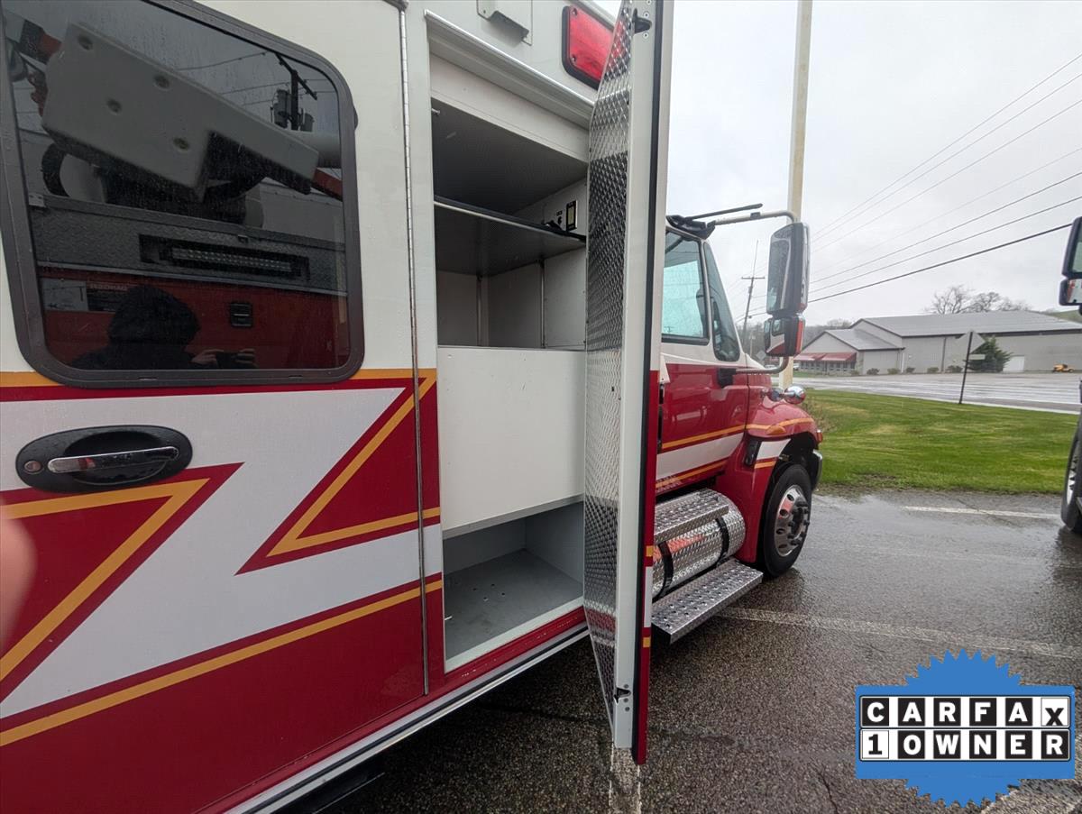 2015 International 4300 241