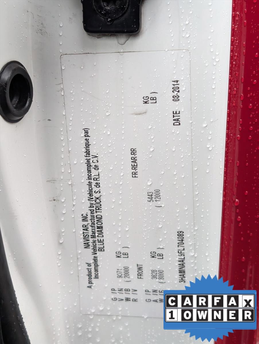 2015 International 4300 173
