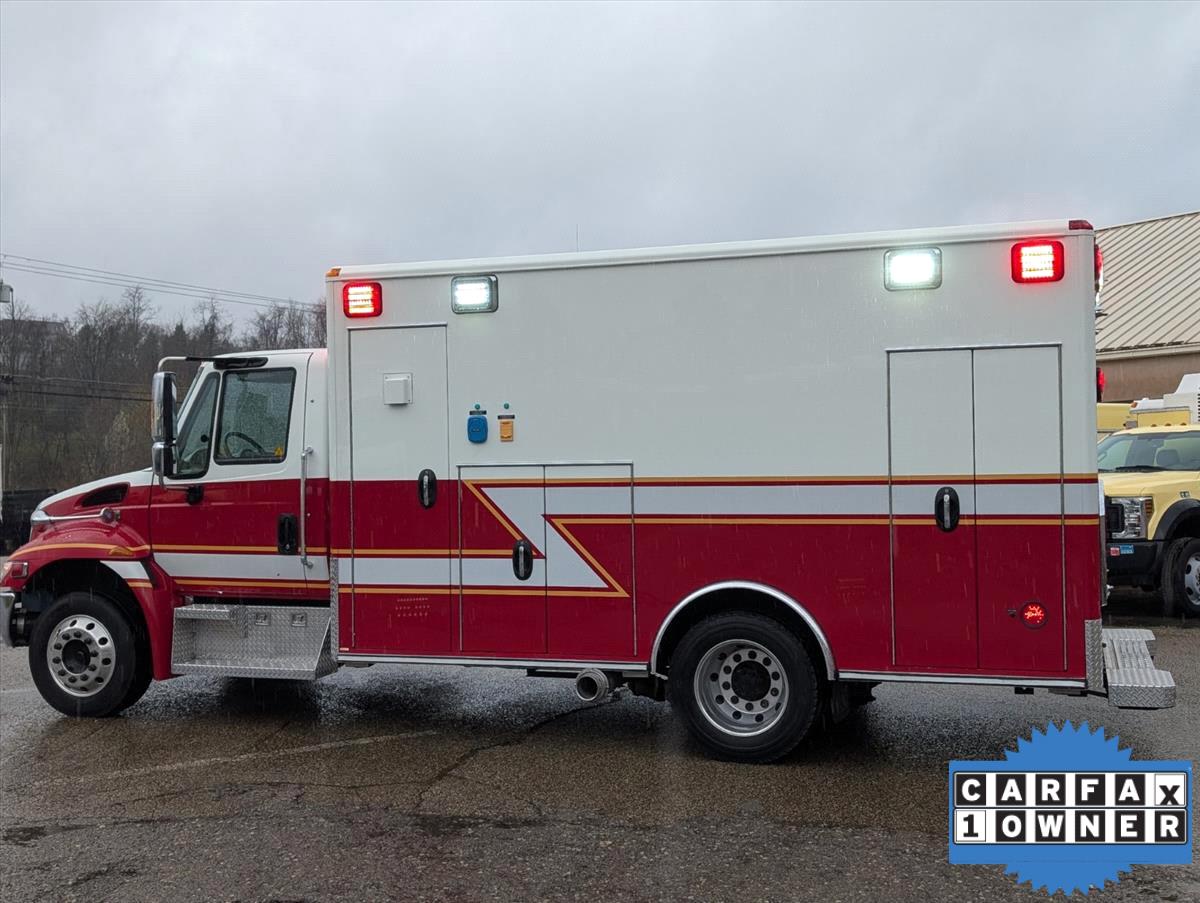 2015 International 4300 9