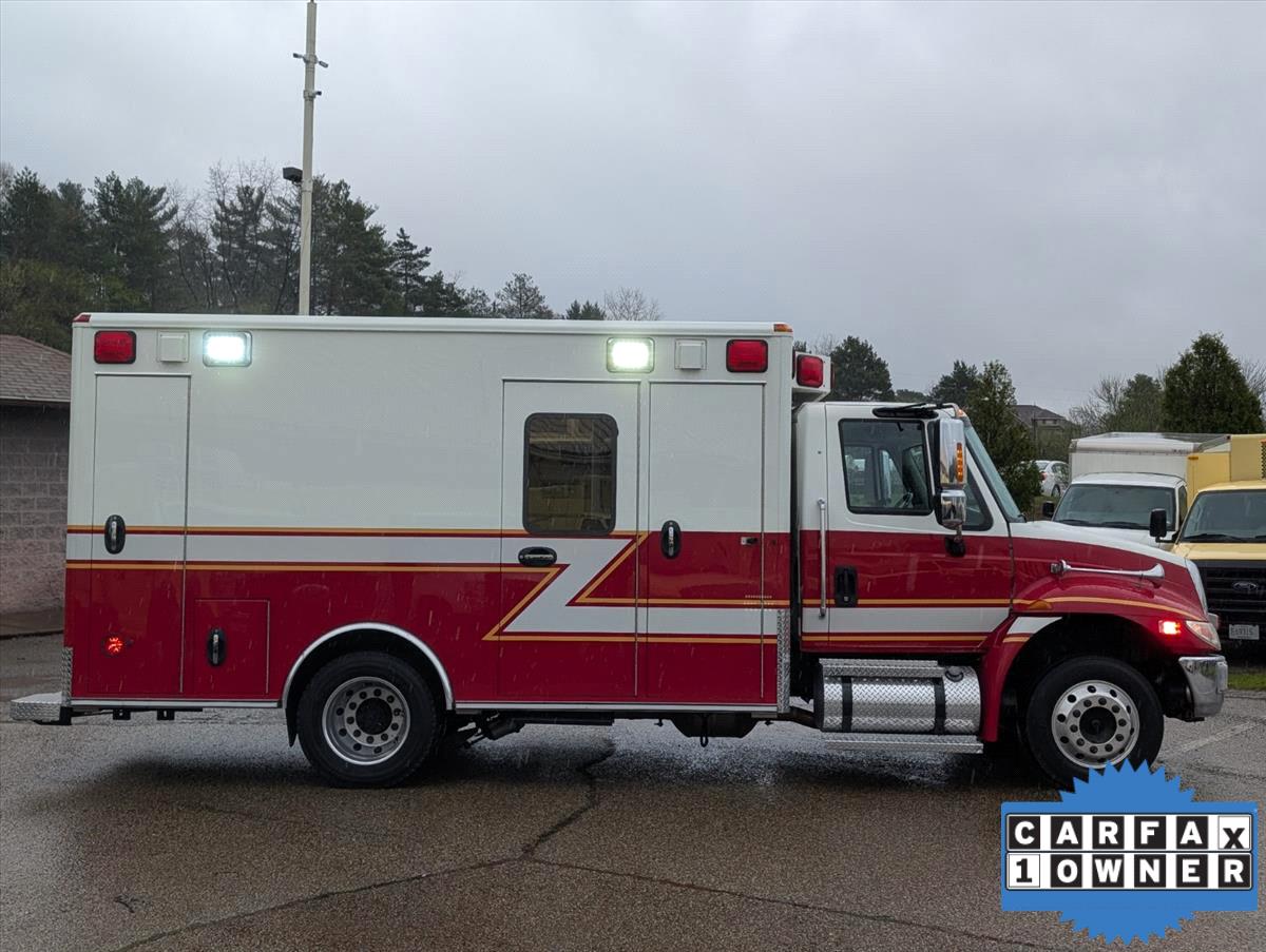 2015 International 4300 4