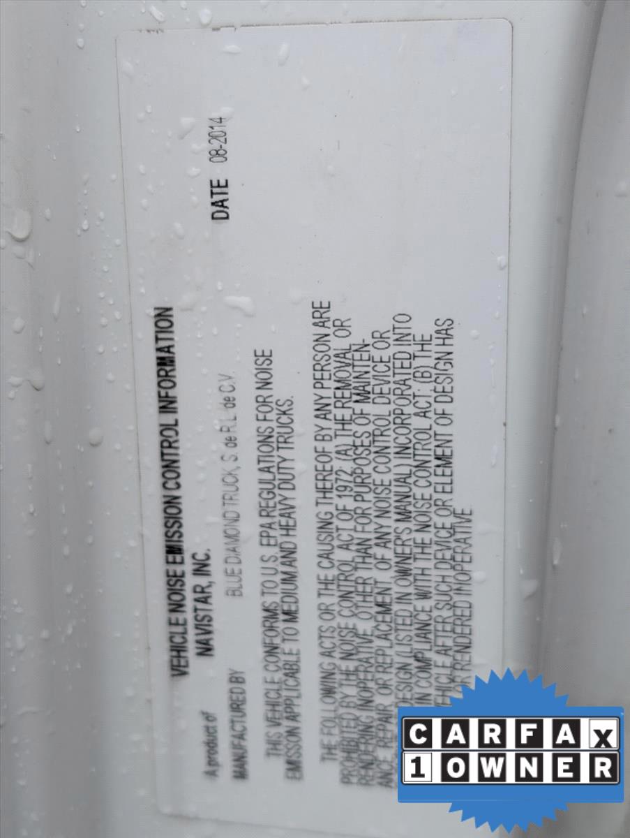 2015 International 4300 195