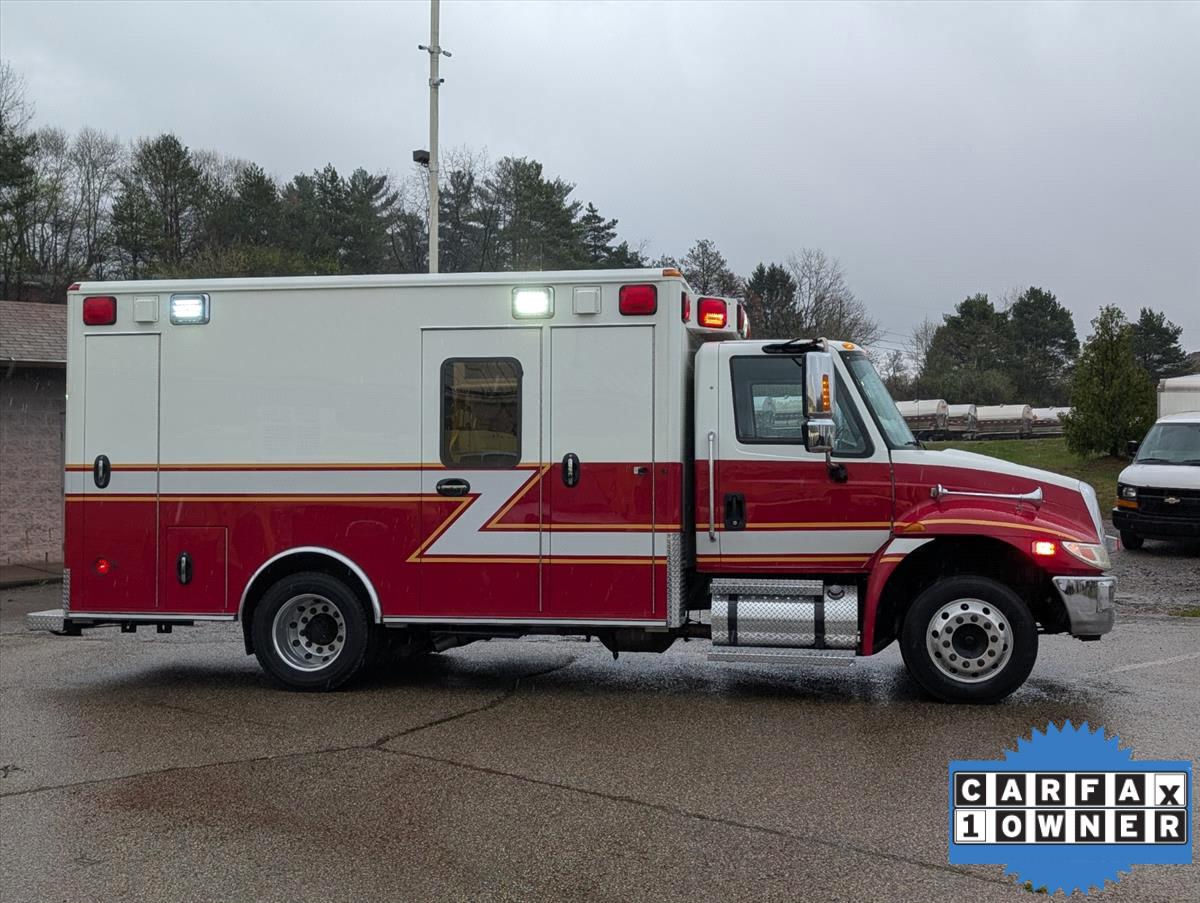 2015 International 4300 3